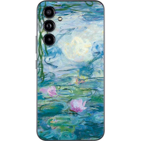 Claude Monet Waterlilies, 1916-19 Galaxy A54 5G Skin